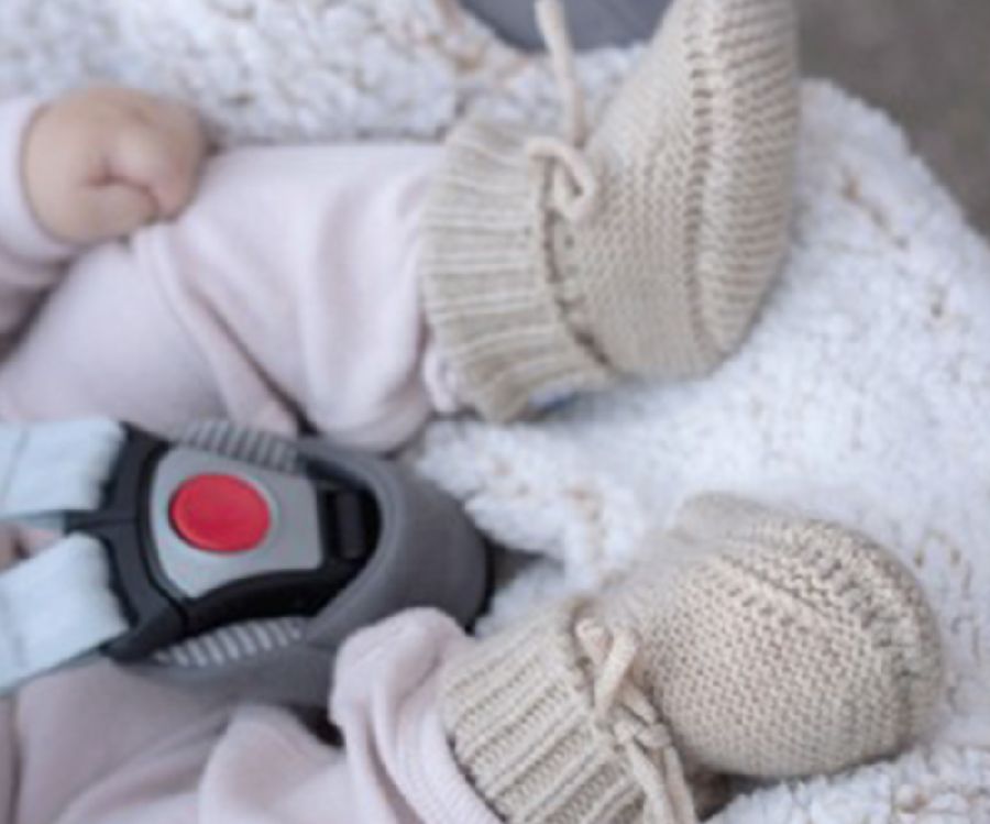 Schoenen Lodger Slipper Merinowol, parkschoentjes