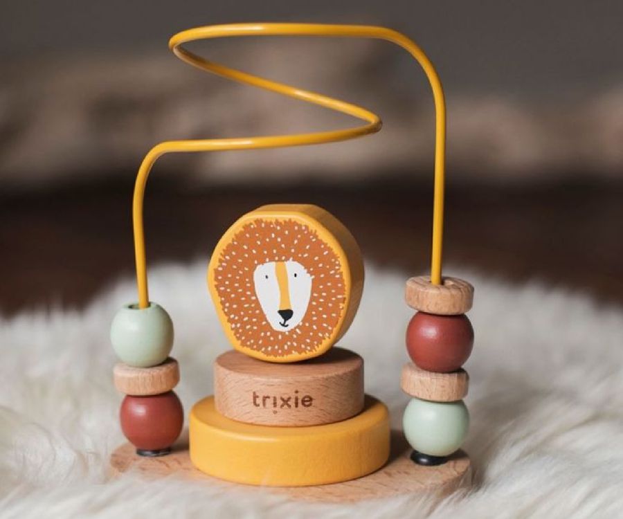 Kralenframe Trixie Beads maze