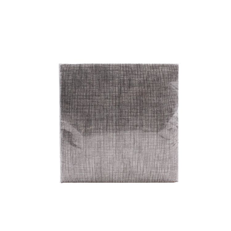 Servetten Maxime Home, smoke grey, 40 x 40 cm, 50 stuk(s)