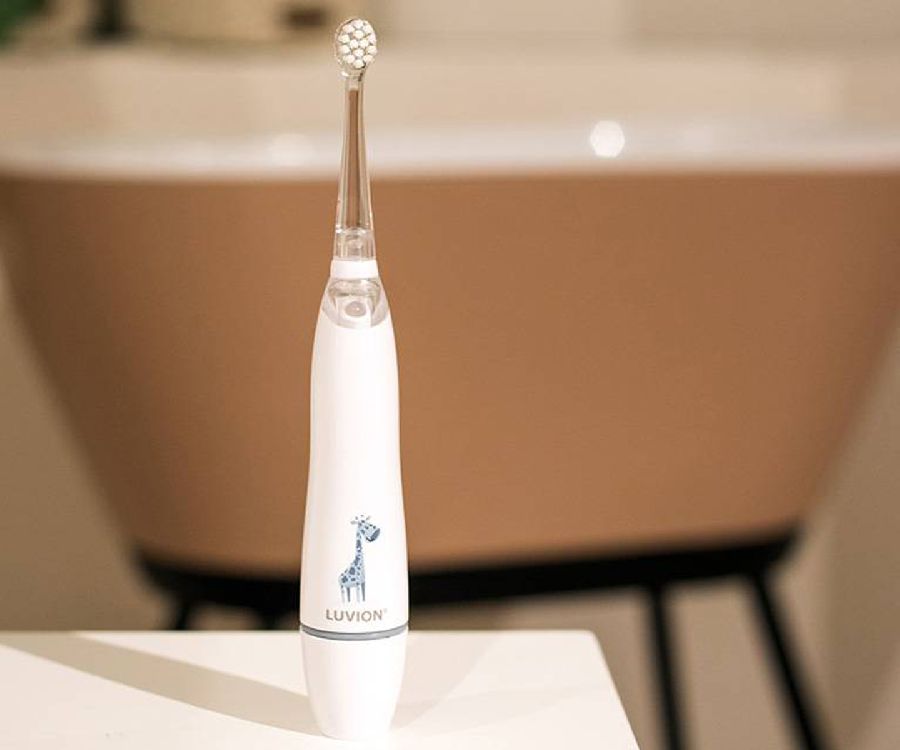 Elektrische tandenborstel Luvion Sonische baby tandenborstel |