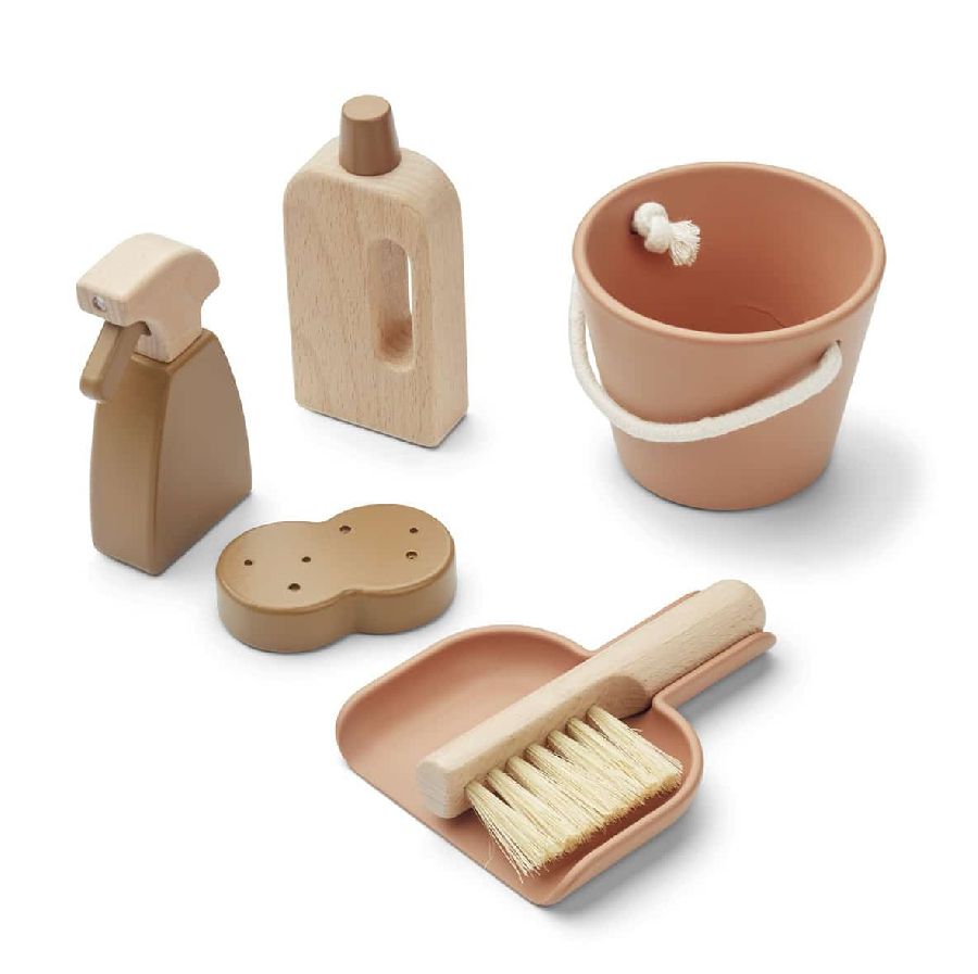 Huishoud speelset Liewood Kimbie Cleaner Set