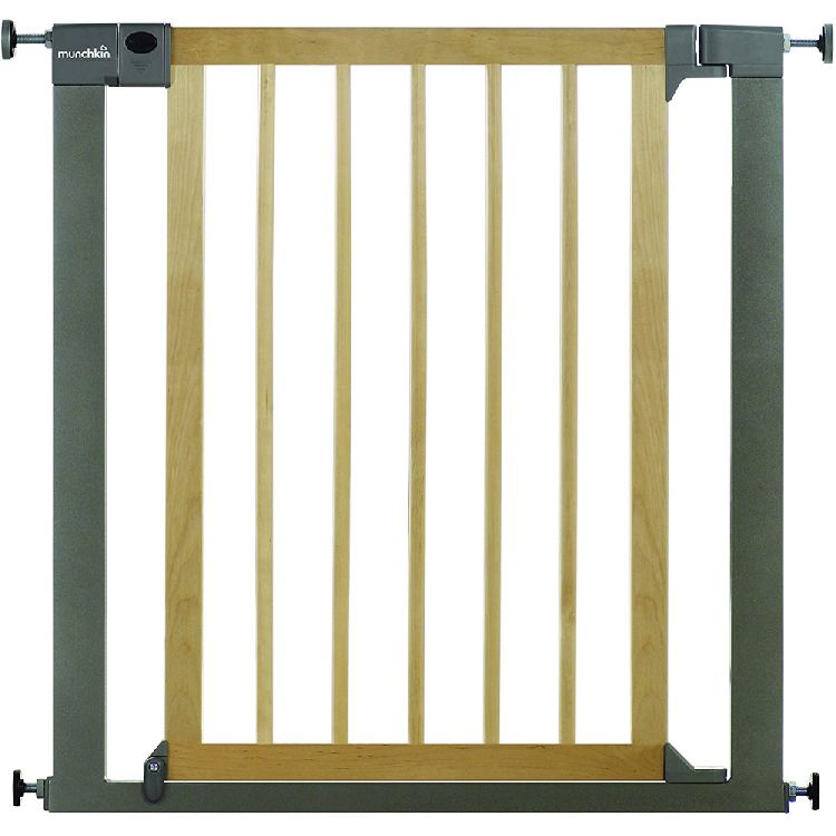 Deurhek Munchkin Designer Easy Close Gate