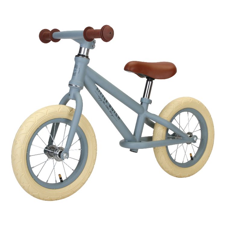 Loopfiets / loopauto Little Dutch made by Tiamo Paradisio