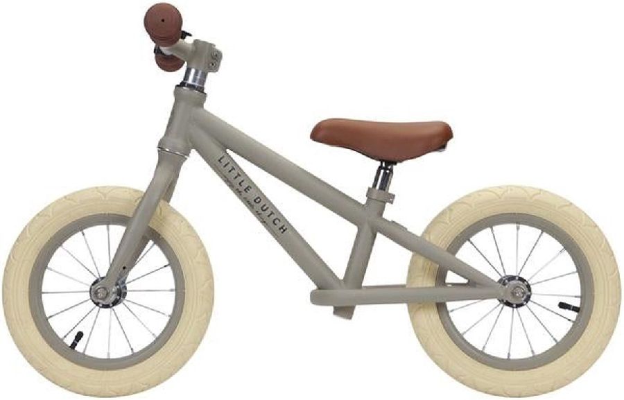 Loopfiets / loopauto Little Dutch made by Tiamo Paradisio