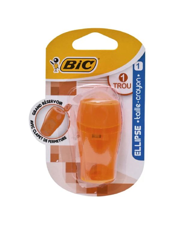 Potloodscherper Bic Ellipse, neen