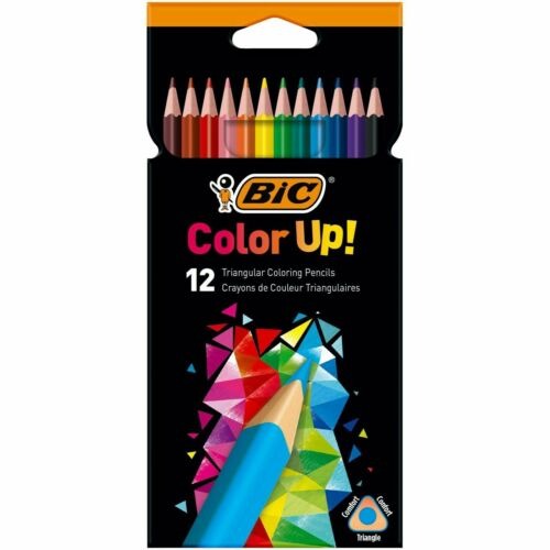 Potlood Bic Intensity, kleurpotlood