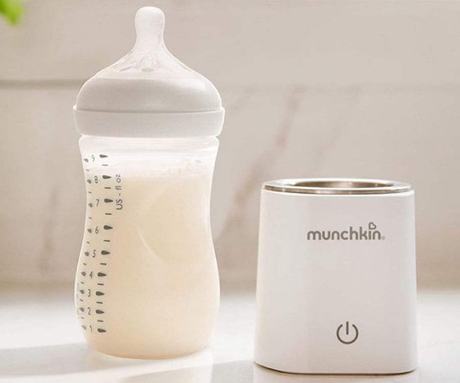 Flesverwarmer Munchkin 37° Digital Warmer