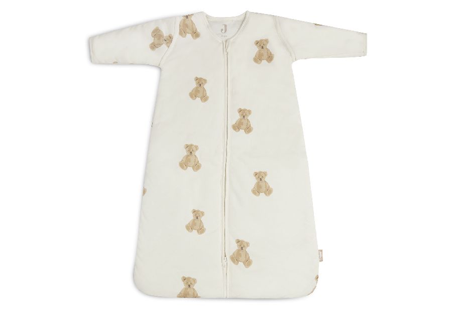Slaapzak Jollein, 9/12 maanden, 3.0 TOG | Teddy Bear