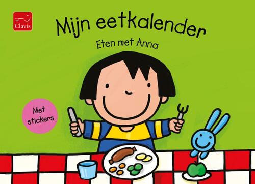 Kalender Clavis Mijn Eetkalender, beloningskalender