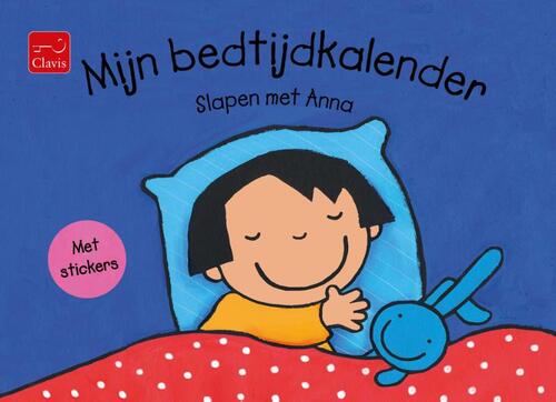 Kalender Clavis Mijn Bedtijdkalender, beloningskalender