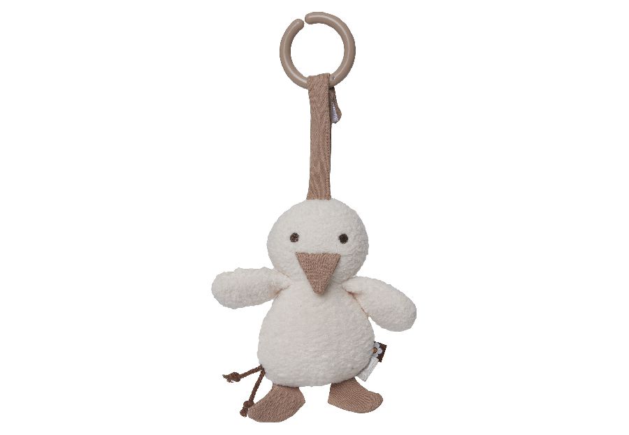 thermometer Prik laag Speelgoed voor de maxi-cosi Jollein Duck | Spring Garden | Paradisio