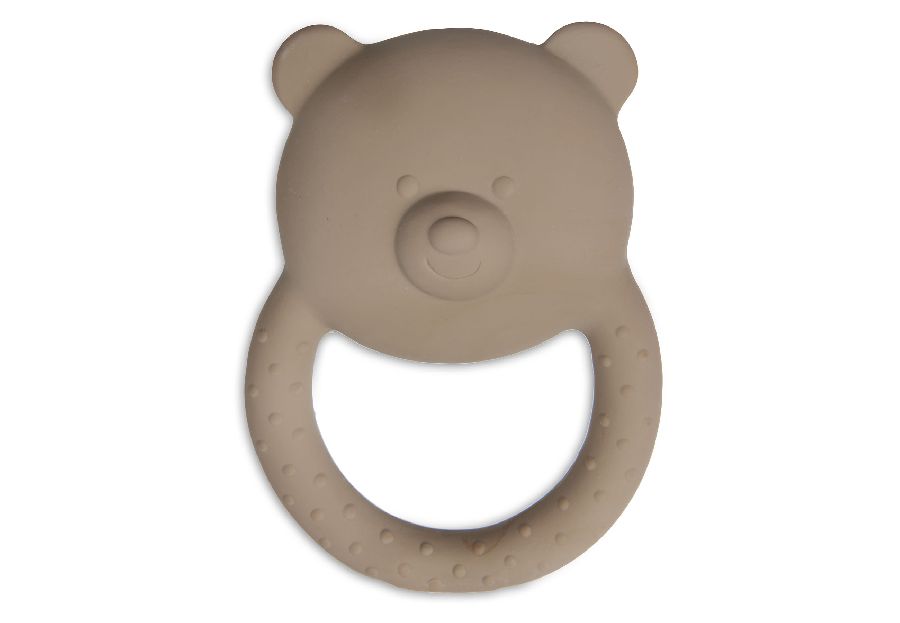 Bijtring Jollein Bijtring Jollein Teddy Bear | Teddy Bear biscuit