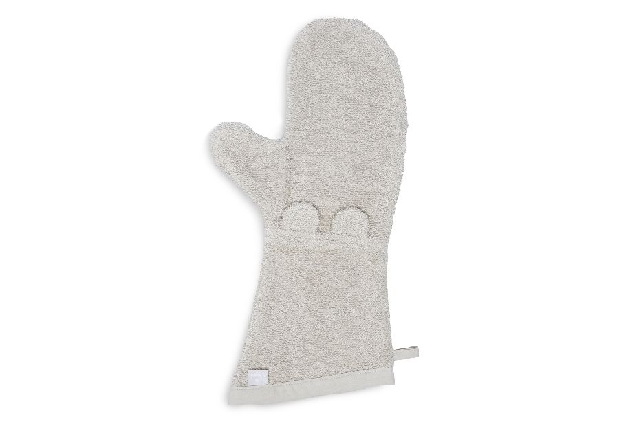 Douche handschoen Jollein Ears | Terry nougat