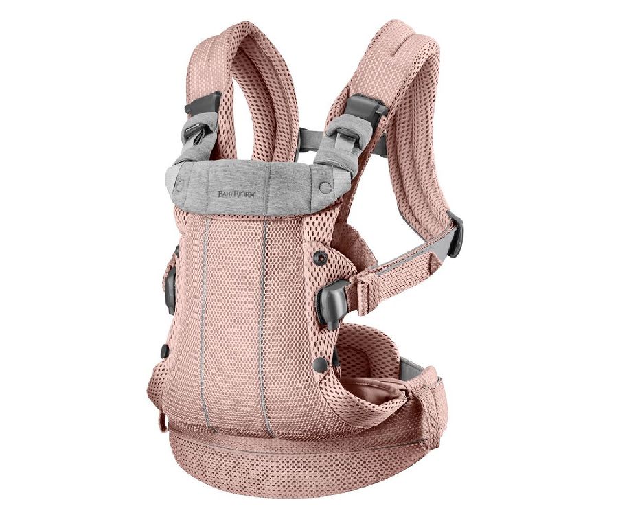 Babybuidel Babybjorn Harmony | Mesh
