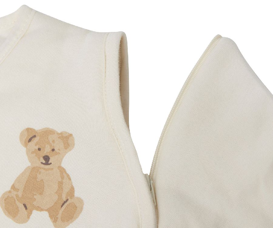 Slaapzak Jollein, 3/6 maanden, 3.0 TOG | Teddy Bear
