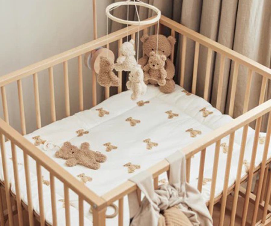 Parklegger Jollein | Teddy Bear