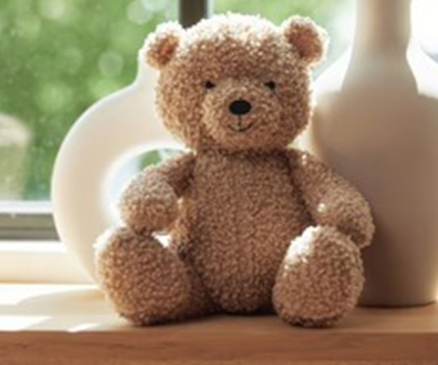 Knuffel Jollein | Teddy Bear biscuit