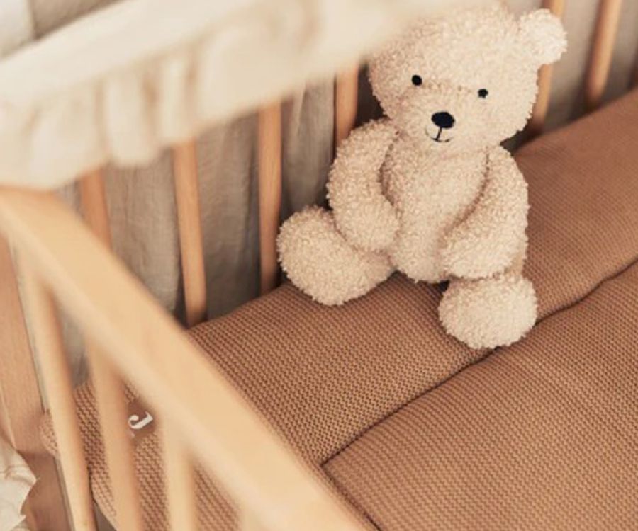 Knuffel Jollein | Teddy Bear naturel