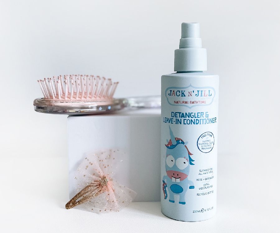 Conditioner Jack n' Jill Leavein Detangler Conditioner Paradisio