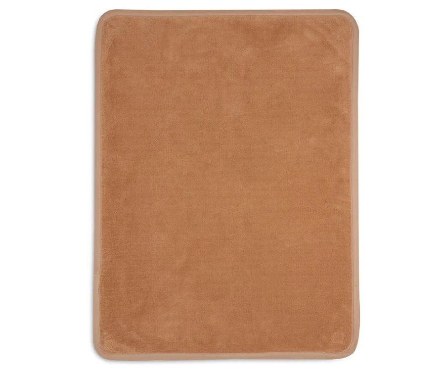 Deken Jollein, geschikt voor wieg/draagmand/park | Teddy Bear