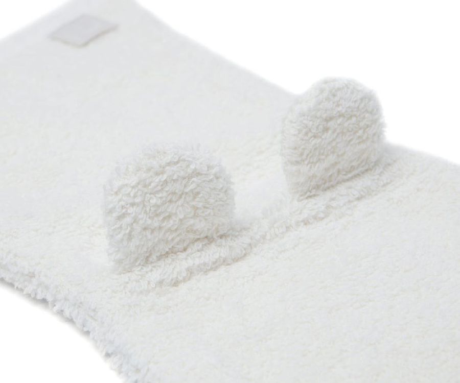 Douche handschoen Jollein Ears | Terry ivory