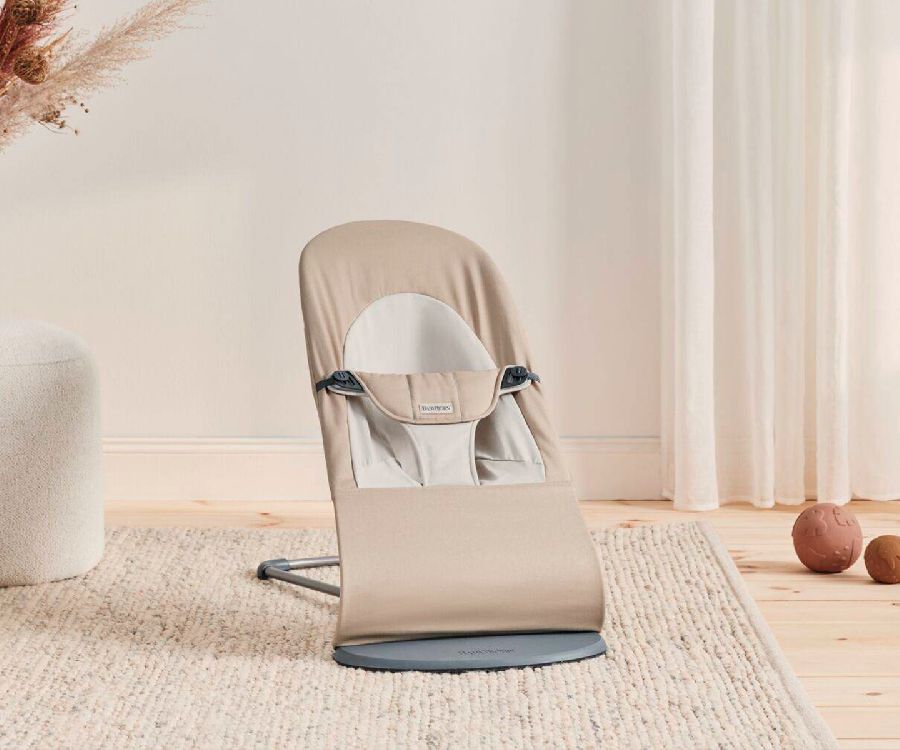 Relax Babybjorn Balance Soft Cotton Paradisio