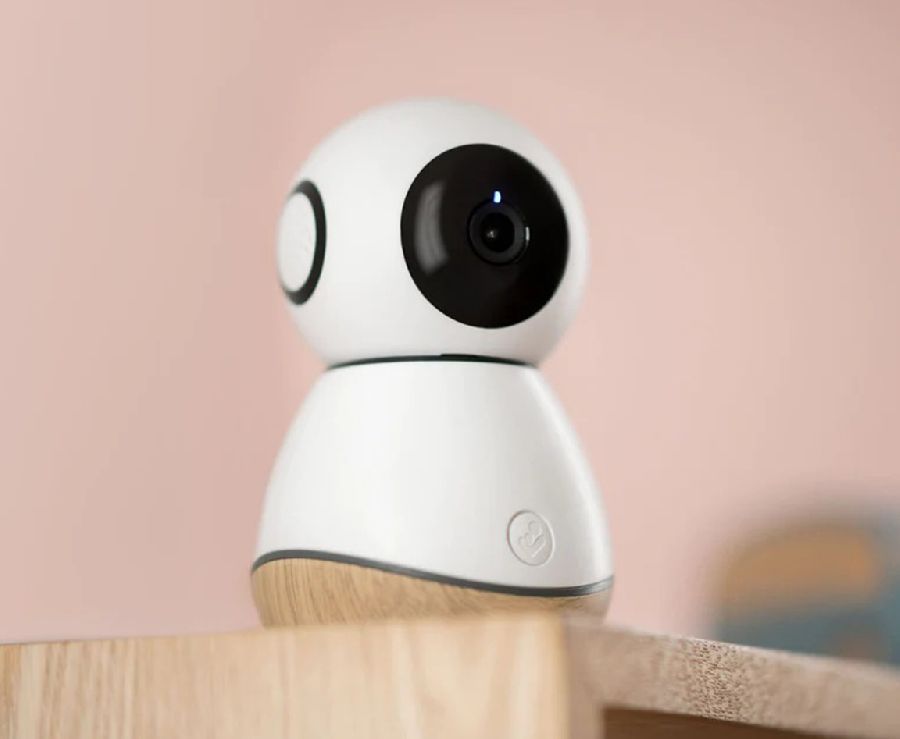 Babyfoon Maxi-Cosi See Baby Monitor, babyfoon voor gebruik met smartphone/tablet