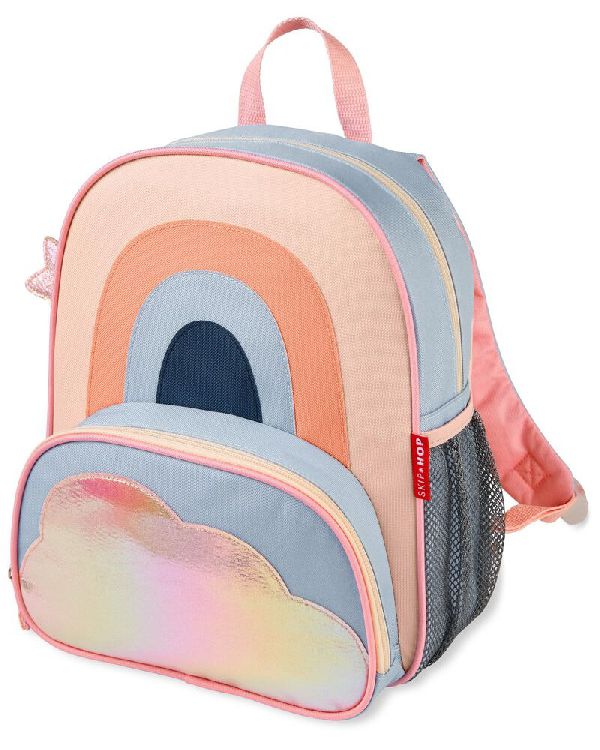 Rugzak Skip Hop Spark Style Little Kid Backpack Rainbow Paradisio