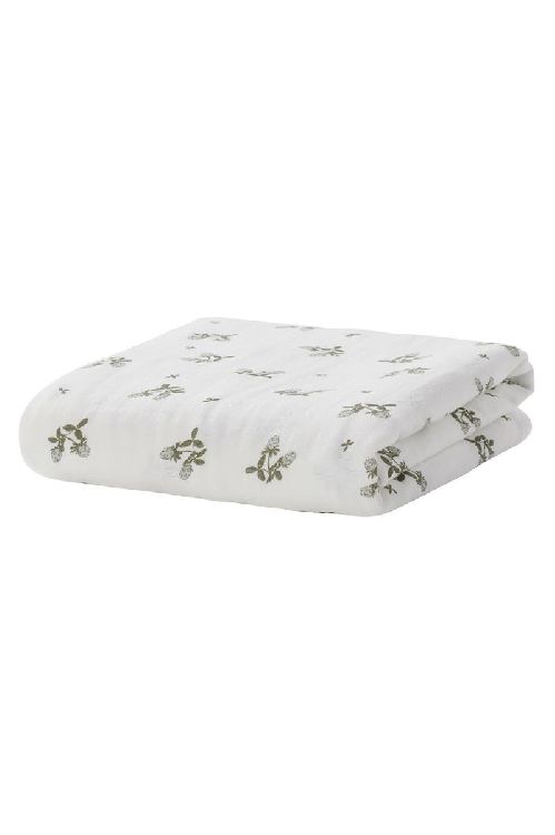 Tetra doek Noppies Baby Comfort Muslin cloth | Beetle