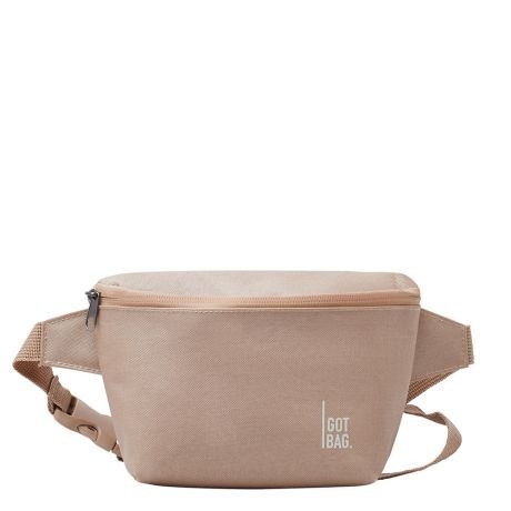 Heuptas Hip bag bruin, sand