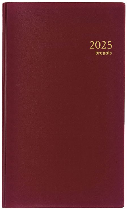 Agenda Brepols Interplan, 2027 | Seta