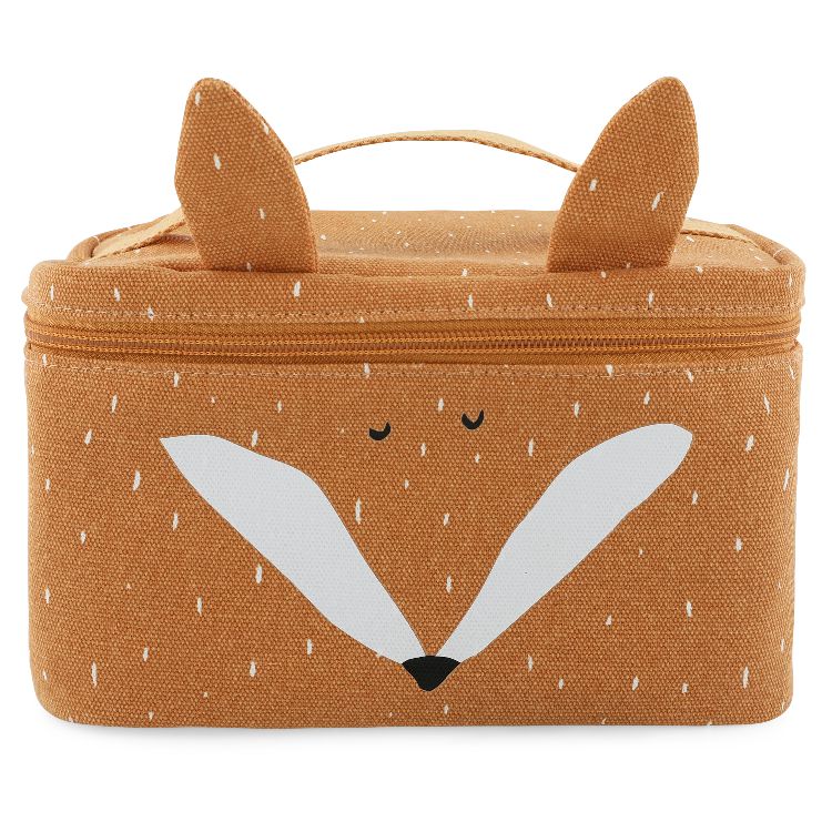Koeltas Trixie, Isothermal lunch bag | Mr. Fox School