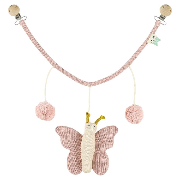 Wagenspanner Trixie Pram chain | Butterfly