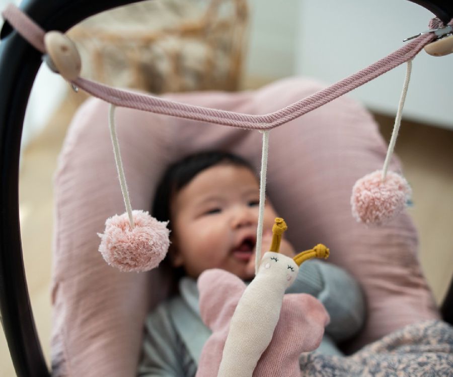 Wagenspanner Trixie Pram chain | Butterfly