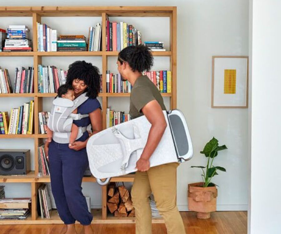 Relax Ergobaby Evolve