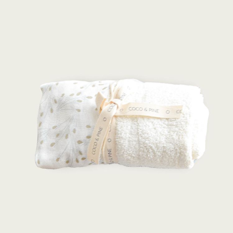 Waskussen hoes Coco & Pine | Noah