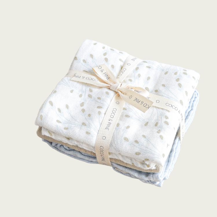 Tetra doek Coco & Pine | Noah