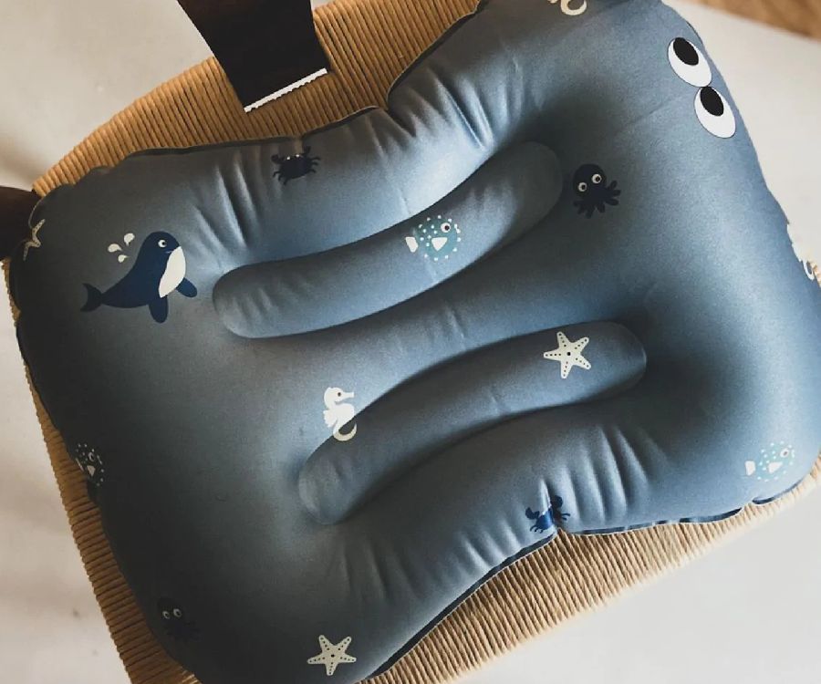 Stoelverhoger Noui Noui Seat Cushion | Wild ocean