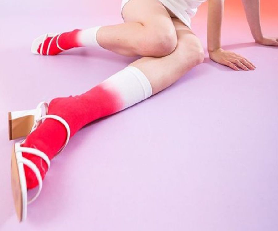 Kousen Eat My Socks Huisgemaaktje Jam, klassiek model