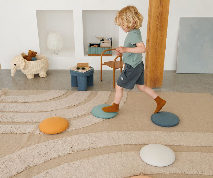 Stapelsteen Liewood, Bernie Discs 4 Pack