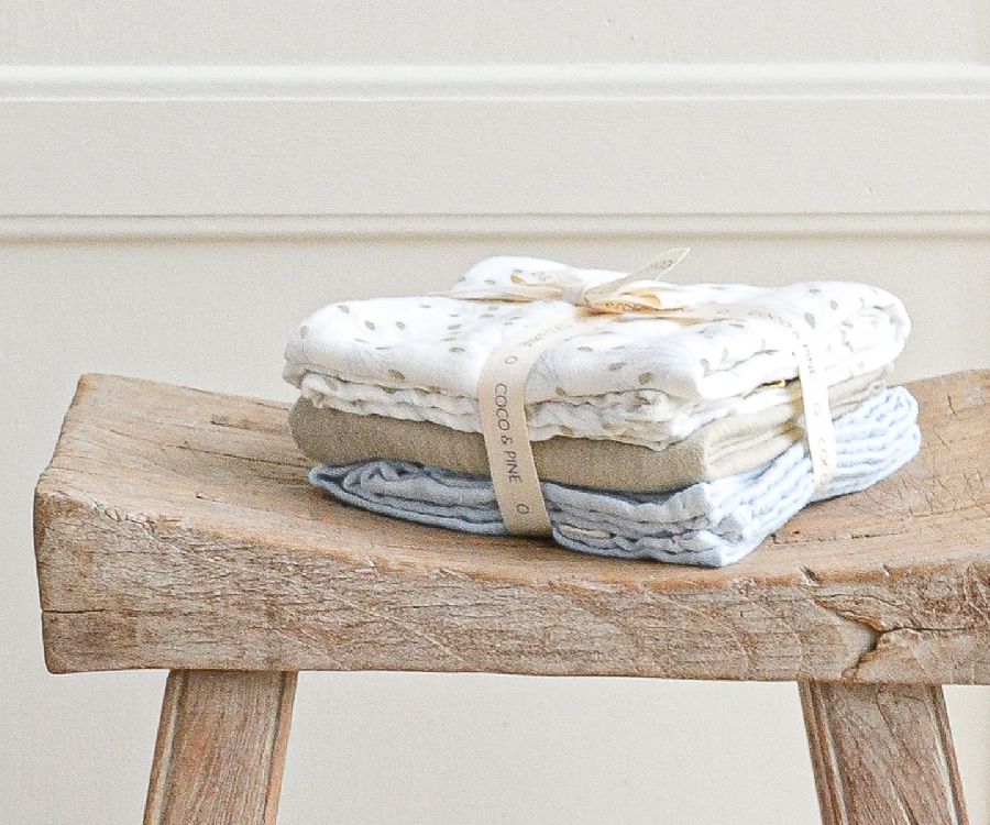 Tetra doek Coco & Pine | Noah