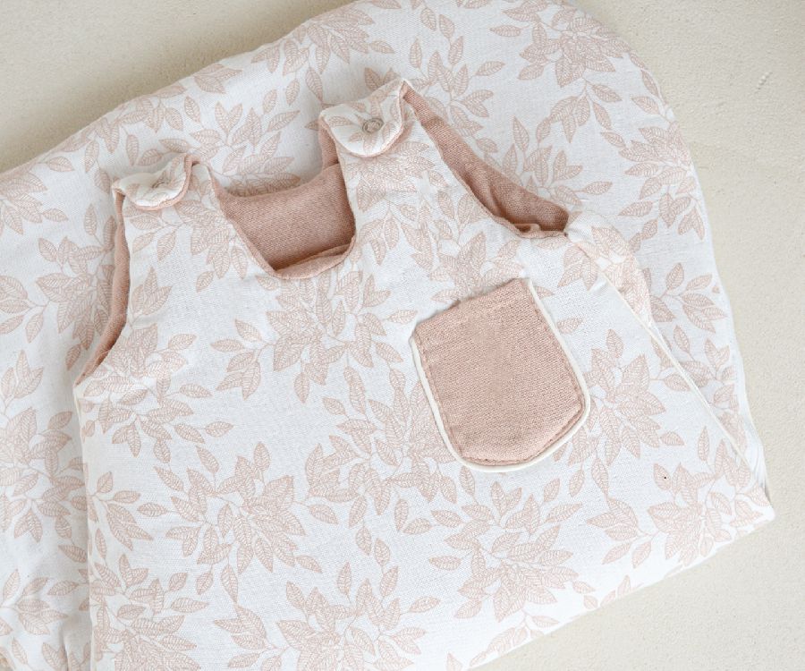Slaapzak Coco & Pine, 0/3 maanden, 2.0 TOG | Rosie