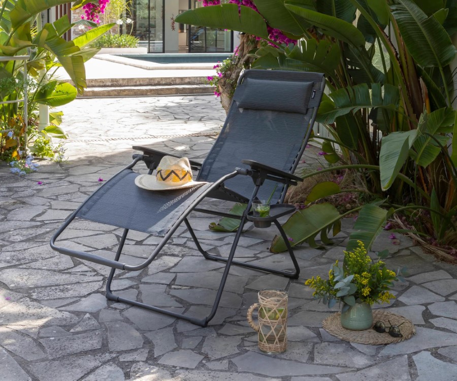 Relaxzetel Lafuma Mobilier, Futura XL