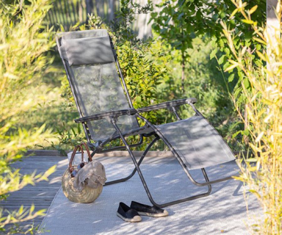 Relaxzetel Lafuma Mobilier, R Clip