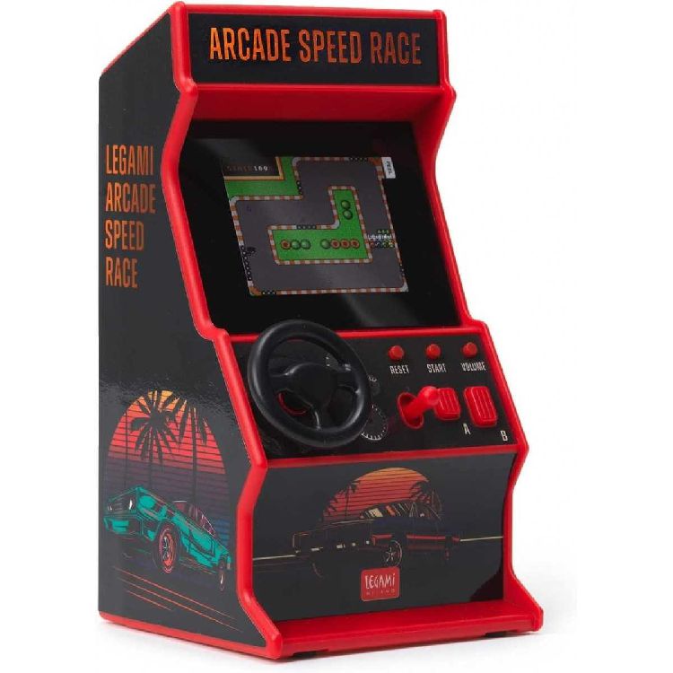 Vintage toys Legami Arcade Speed Race | Vintage Memories