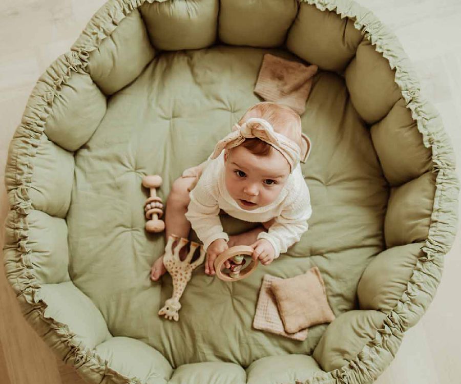 Speeltapijt zonder speelboog Play & Go | Coco