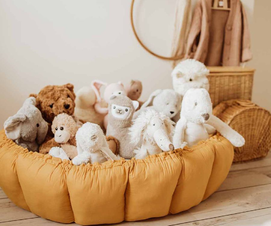 Speeltapijt zonder speelboog Play & Go | Coco