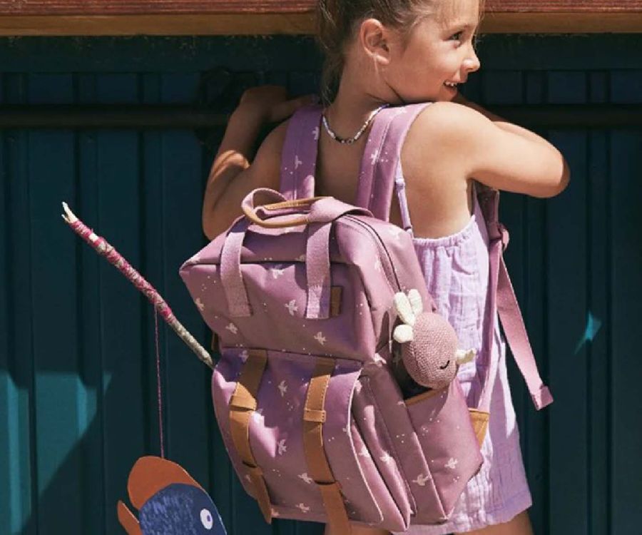 Rugzak FRESK Small Backpack | Swallow