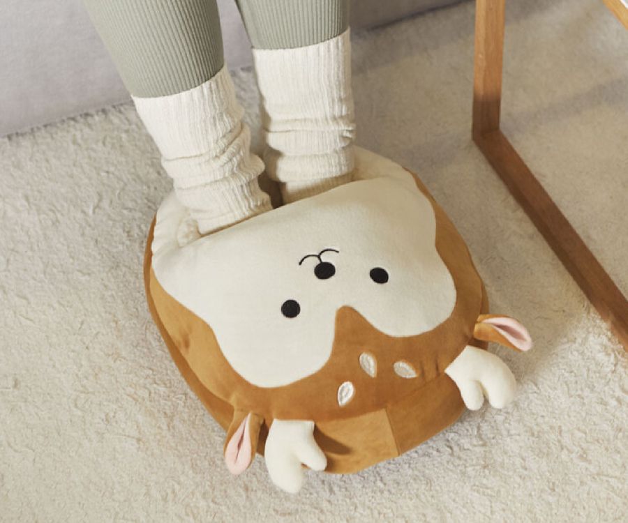 Gadget Balvi Foot Warmer Deerling