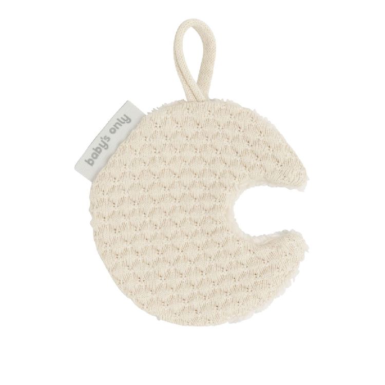 Fopspeendoekje Baby's Only, Speendoekje | Sky warm linen